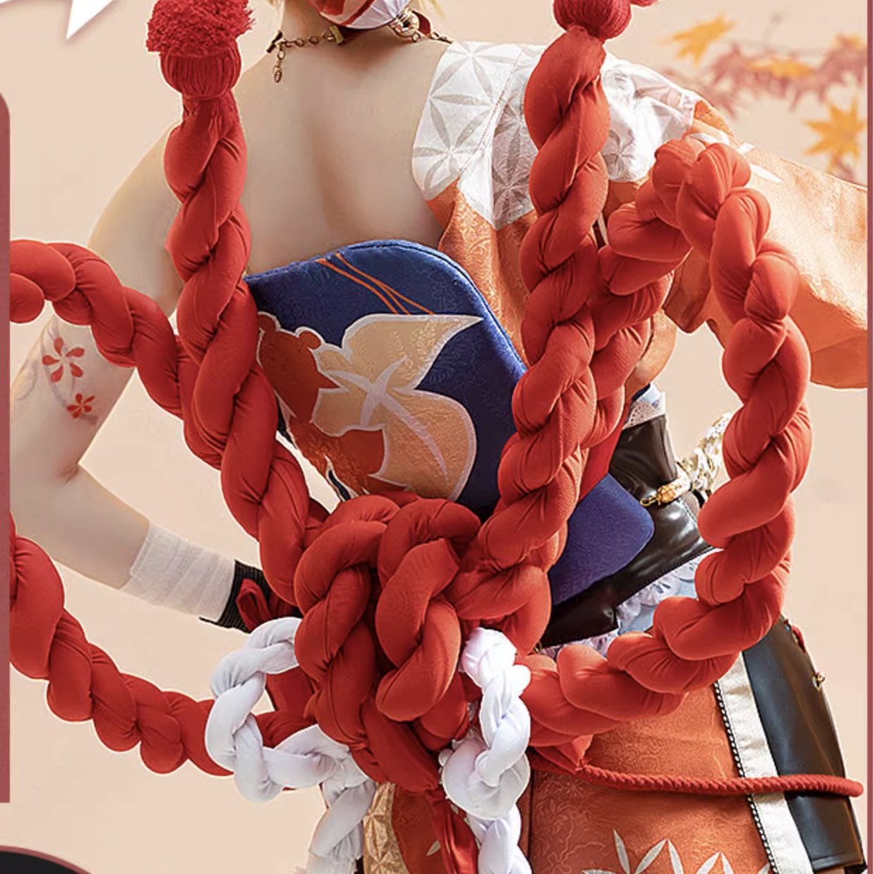 Genshin Impact Yoimiya Cosplay Costume Full Anime Costume 15464:375353