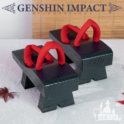 Genshin Impact Yoimiya Cosplay Shoes 15488:411405