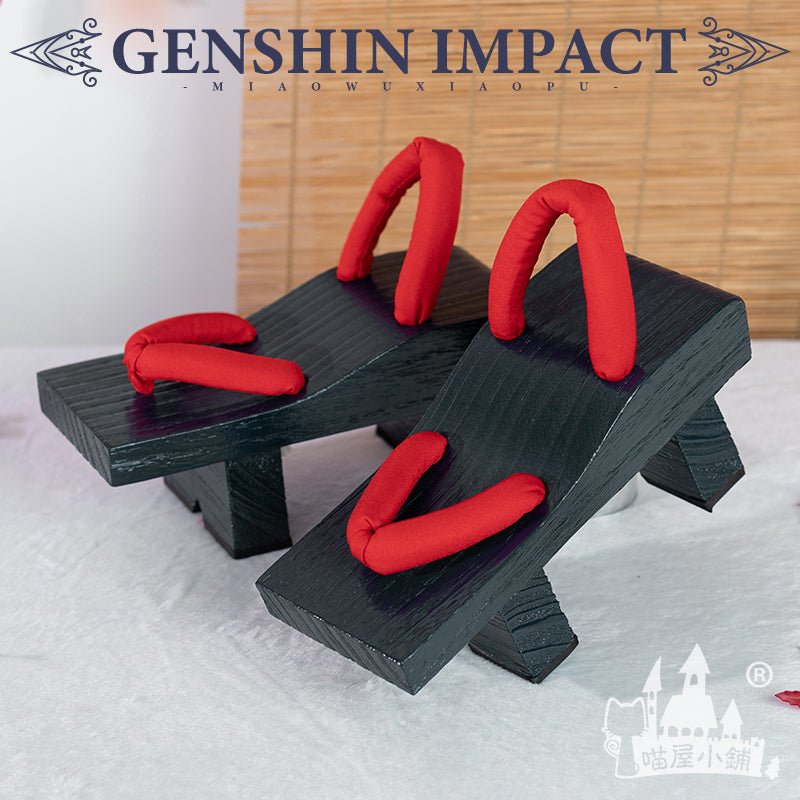 Genshin Impact Yoimiya Cosplay Shoes (37 39 / pre-order) 15488:411401