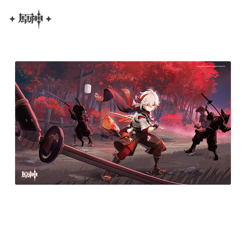 Genshin Mouse Pad of Offline Store Theme Series 9712:429559
