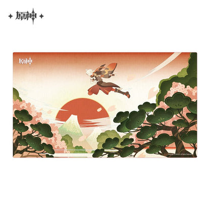 Genshin Mouse Pad of Offline Store Theme Series 9712:429561