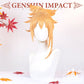 Genshin Impact Yoimiya Orange Cosplay Wig Anime Props - COS-WI-13401 - MIAOWU COSPLAY - 42shops