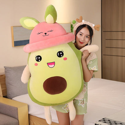 Giant Avocado Plush Toys Pillows - TOY-PLU-32101 - Yangzhoumengzhe - 42shops