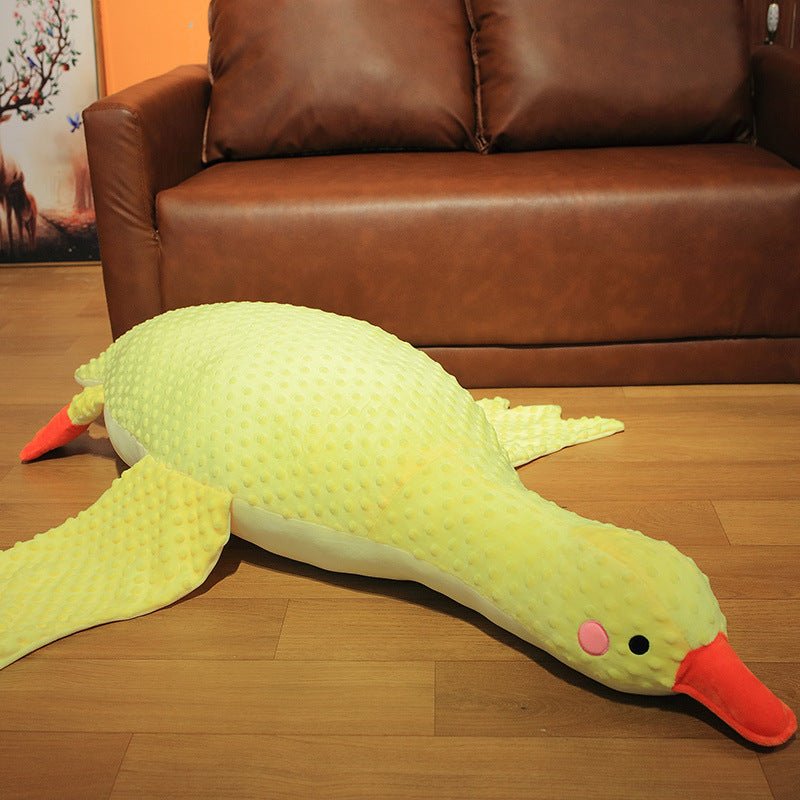 Giant Duck Plushies Body Pillows Multicolor - TOY-PLU-84505 - Yangzhoumengzhe - 42shops