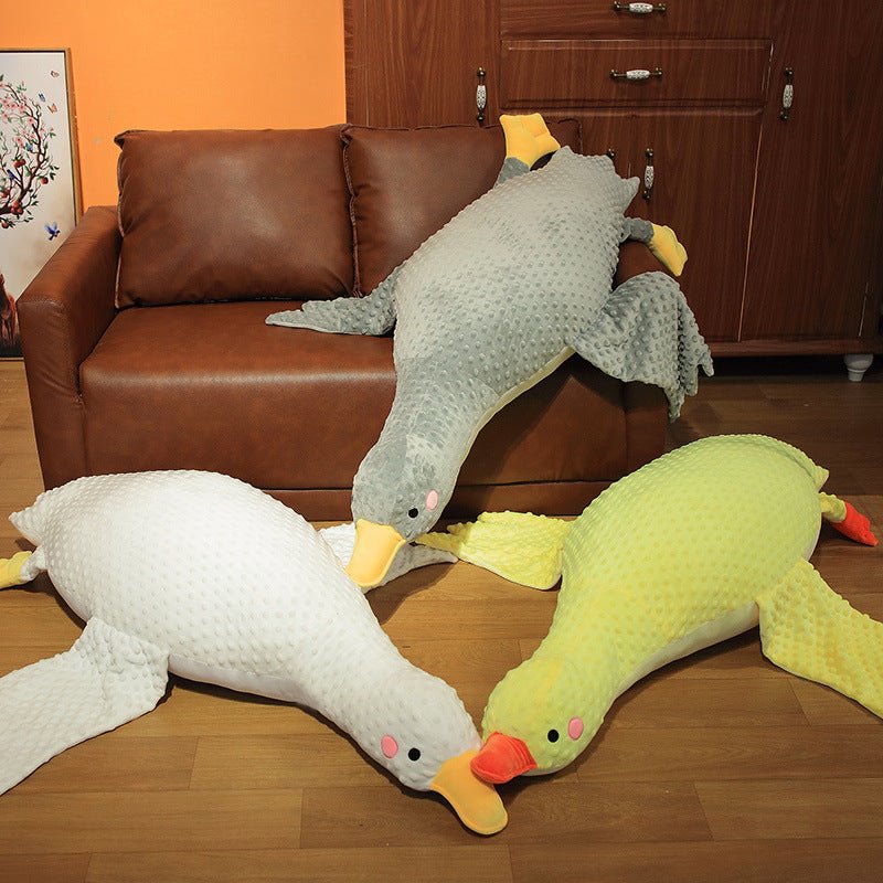 Giant Duck Plushies Body Pillows Multicolor - TOY-PLU-84501 - Yangzhoumengzhe - 42shops