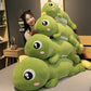 Giant Green Pink Dinosaur Plush Toys Sleeping Pillow - TOY-PLU-24401 - Hebei shangqi - 42shops