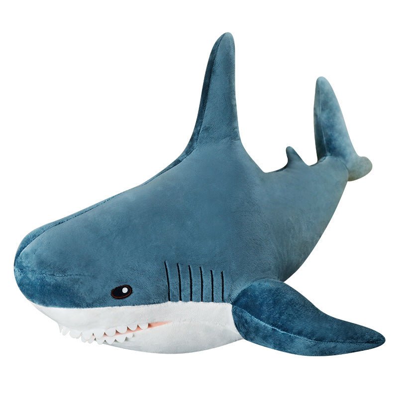 Giant Shark Plush Toys Body Pillows - TOY-PLU-19505 - Yiwu xuqiang - 42shops