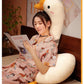 Giant White Duck Plush Toys Body Pillows - TOY-PLU-33101 - Yiwu xuqiang - 42shops