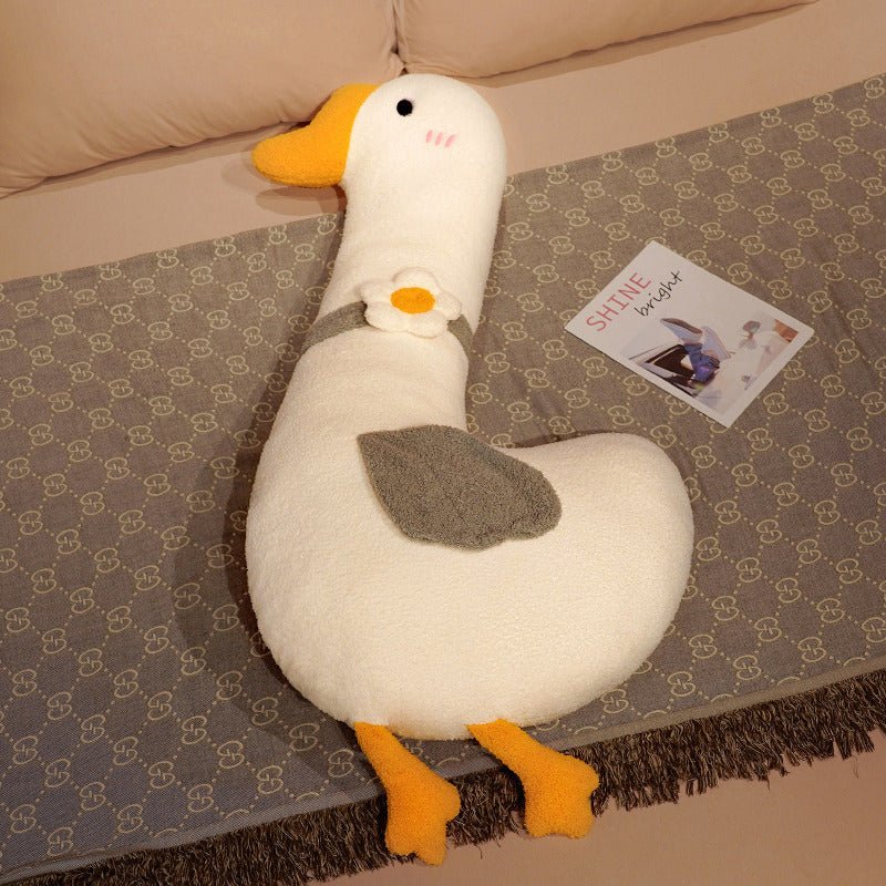 Giant White Duck Plush Toys Body Pillows - TOY-PLU-33103 - Yiwu xuqiang - 42shops