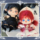 Gothic Wedding Doll Clothes White Black Lolita Doll Clothes - TOY-ACC-62902 - THE CARROT'S - 42shops