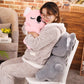 Gray Pink Koala Stuffed Animal Plush Toys - TOY-PLU-15801 - Yangzhou kaka - 42shops