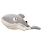 Gray Shark Plush Toys Stuffed Animal Pillow - TOY-PLU-40301 - Hangzhou maruisha - 42shops