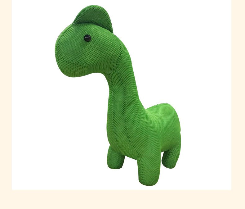 Green Dinosaur Plush Toy Stuffed Animal - TOY-PLU-27701 - Yangzhou burong - 42shops