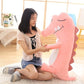 Green Pink Gray Crocodile Stuffed Animal Plush Toy - TOY-PLU-97801 - Yangzhouyuanlong - 42shops