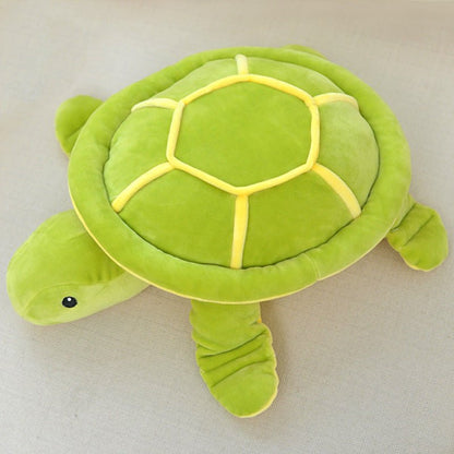 Green Sea Turtle Plush Stuffed Animal Toy - TOY-PLU-82001 - Yangzhoumuka - 42shops