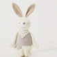 Grey Bunny Plush Toys Sleeping Companion - TOY-PLU-34601 - Xuzhou tianmu - 42shops