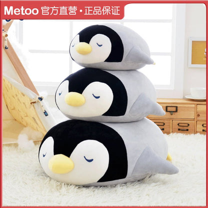 Grey Penguin Stuffed Animal Plush Toy - TOY-PLU-13401 - Metoo - 42shops