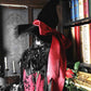 Halloween Dark Gothic 12 Color Witch Hat Multiple Color Woman Hat - TOY-ACC-61702 - Rose thorn - 42shops