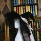 Halloween Dark Gothic 12 Color Witch Hat Multiple Color Woman Hat - TOY-ACC-61706 - Rose thorn - 42shops