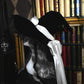 Halloween Dark Gothic 12 Color Witch Hat Multiple Color Woman Hat - TOY-ACC-61709 - Rose thorn - 42shops
