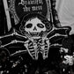 Halloween Dark Gothic Lolita Angel Doll Witch Skeleton Lolita Car Pillow - TOY-PLU-138601 - Haiguhui - 42shops