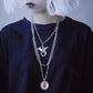 Halloween Dark Gothic Original Handmade Eye Necklace - TOY-PLU-135304 - Strange Sugar - 42shops