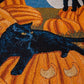 Halloween Dark Gothic Pumpkin Cat Series Blanket - TOY-PLU-139101 - Xiaoin - 42shops
