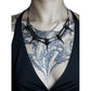 Halloween Dark Gothic Witch Magic Skeleton Crow Heterodox Necklace - TOY-PLU-138801 - Fubaizhili - 42shops