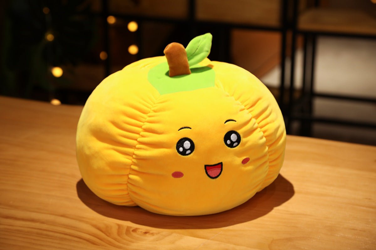 Halloween Magic Flip Pumpkin Plush Toy 20 cm/7.9 inches  