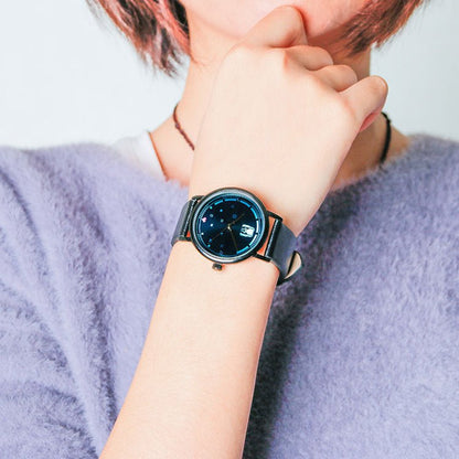Hatsune Miku Pixel Based Lightweight Quartz Watch 12086:425217