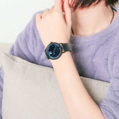 Hatsune Miku Pixel Based Lightweight Quartz Watch 12086:425219