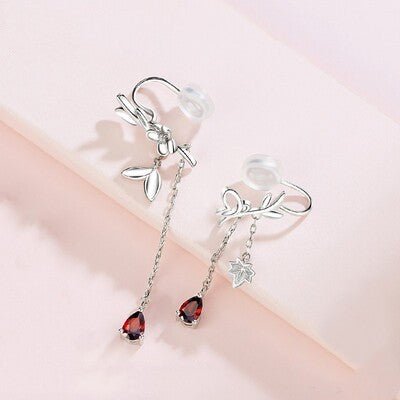 Blooming Earrings S00 - Women - Fashion Jewelry