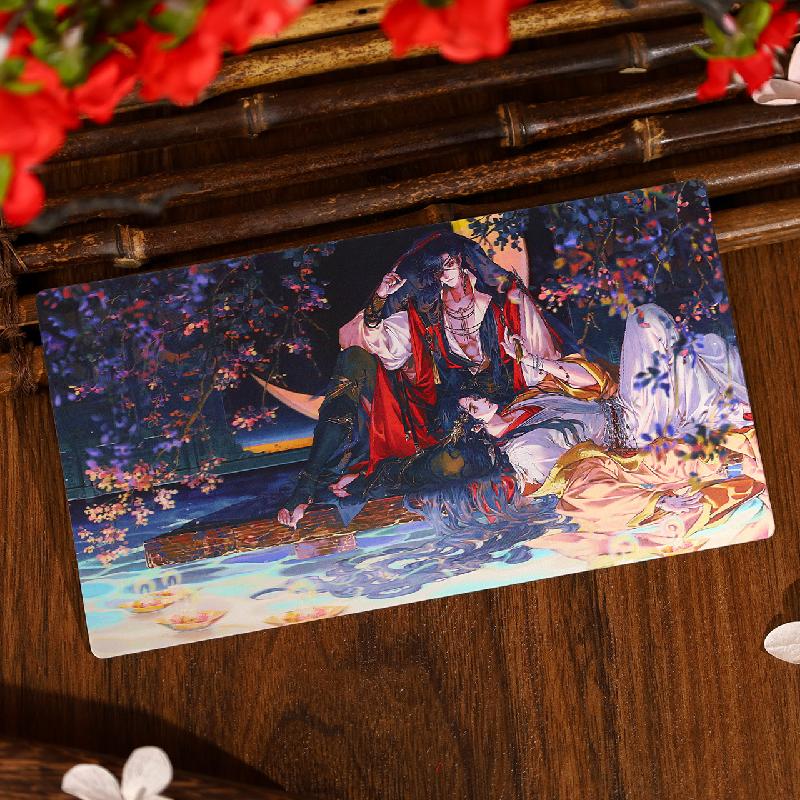 Heaven Officials Blessing Flower Pavilion Collection Card 20066:374473