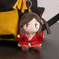 Heaven Official's Blessing Hua Cheng And Xie Lian Plush Key Chains 4668:8777