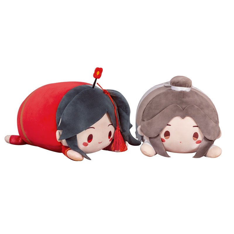 Heaven Official's Blessing Hua Cheng And Xie Lian Plush Pillow   