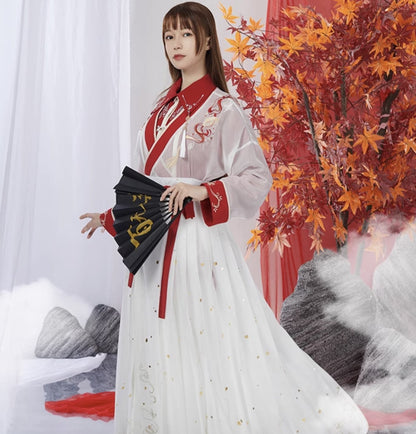 Heaven Officials Blessing Hua Cheng Cosplay Costume Anime Suit 15244:411655