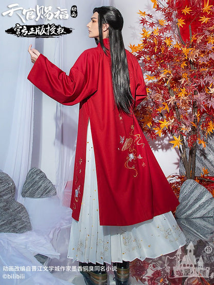 Heaven Officials Blessing Hua Cheng Cosplay Costume Anime Suit 15244:411647