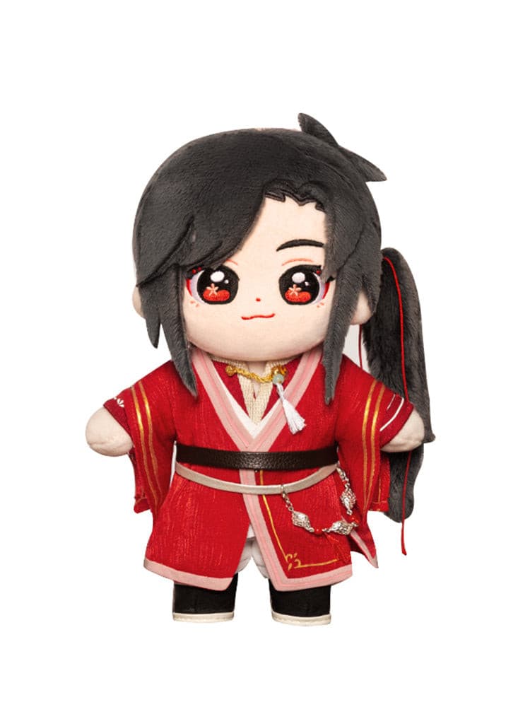 TGCF Hua Cheng Plush Doll San Lang Cotton Doll 4652:8915