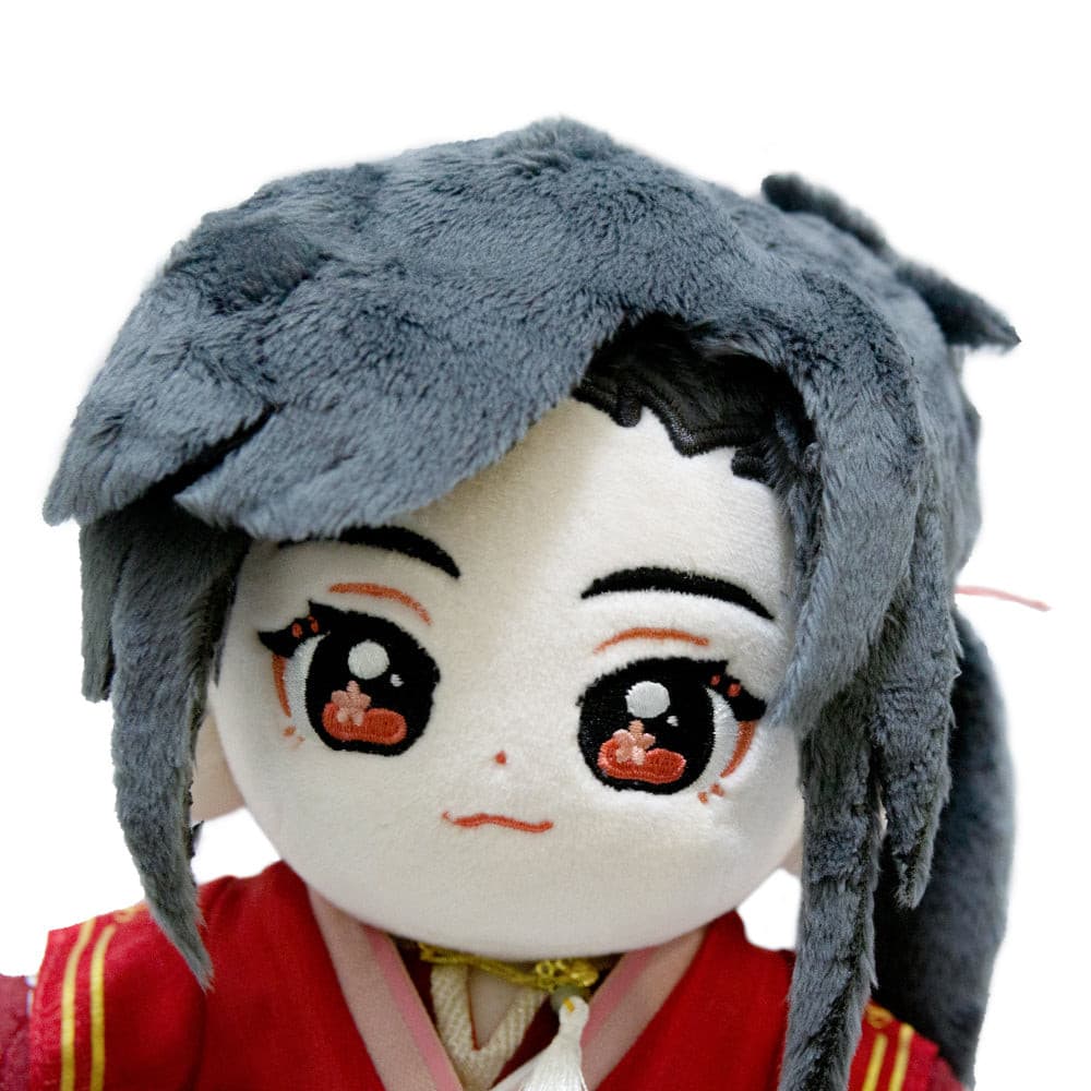 Heaven Official's Blessing Hua Cheng Plush Toy   