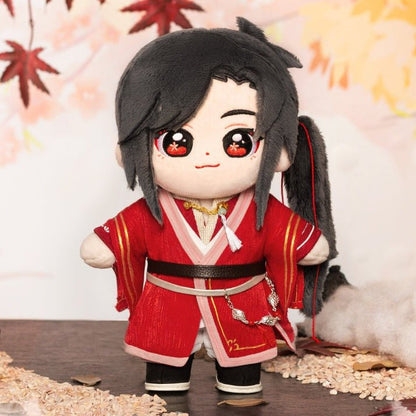 Heaven Official's Blessing Hua Cheng Plush Toy 4652:8917