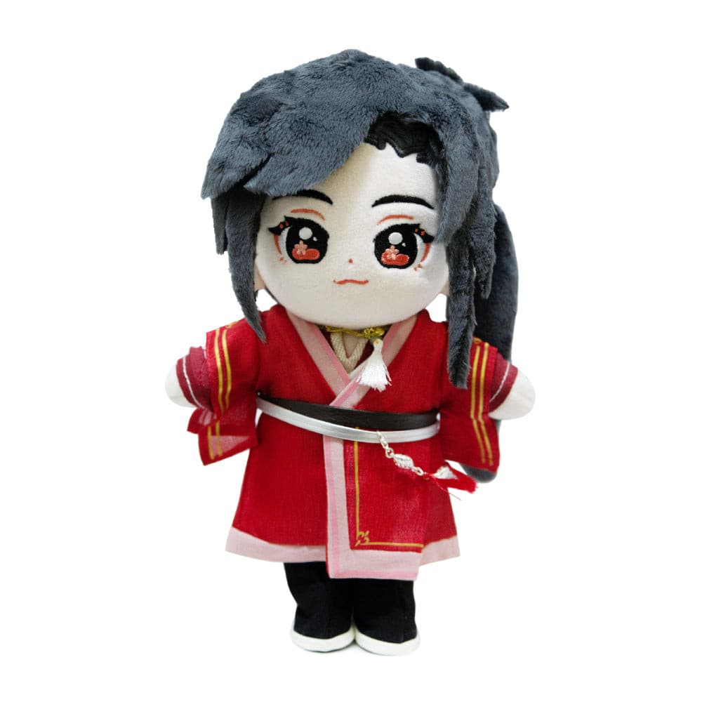 Heaven Official's Blessing Hua Cheng Plush Toy in stock  