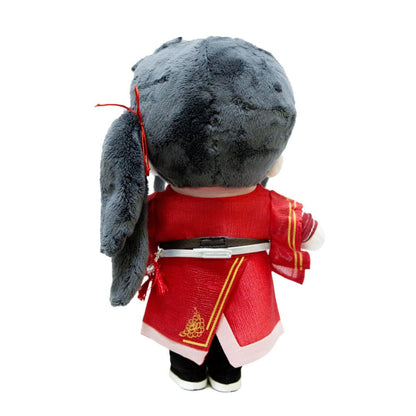Heaven Official's Blessing Hua Cheng Plush Toy 4652:8929