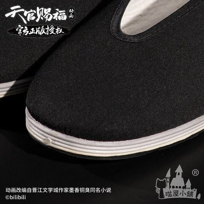 Heaven Officials Blessing Ling Wen Cosplay Shoes 15082:412625 15082:412625