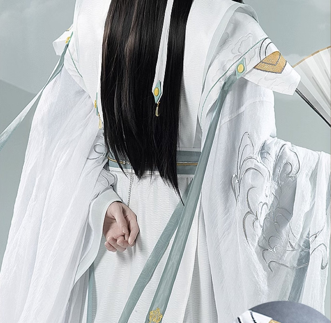 Heaven Officials Blessing Shi Qingxuan Cosplay Costume Anime Suit 15278:351649