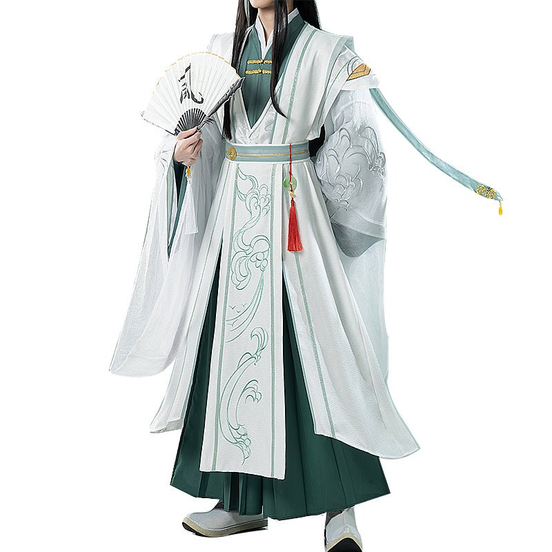 Heaven Officials Blessing Shi Qingxuan Cosplay Costume Anime Suit 15278:351641