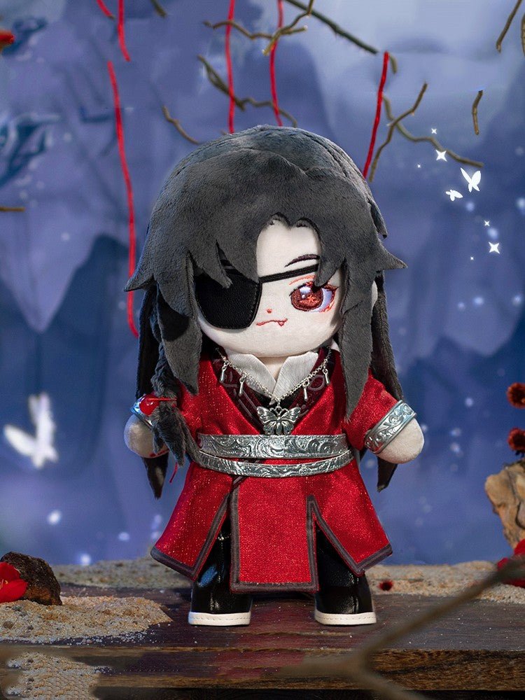 Heaven Official's Blessing The King of Ghosts Hua Cheng Plush 4662:8837