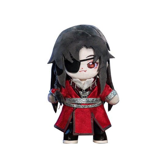 Heaven Official's Blessing The King of Ghosts Hua Cheng Plush in stock  