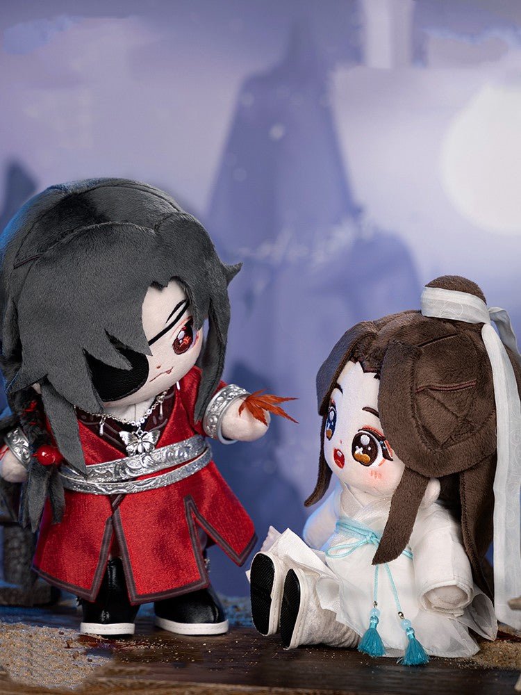 Heaven Official's Blessing The King of Ghosts Hua Cheng Plush 4662:8839