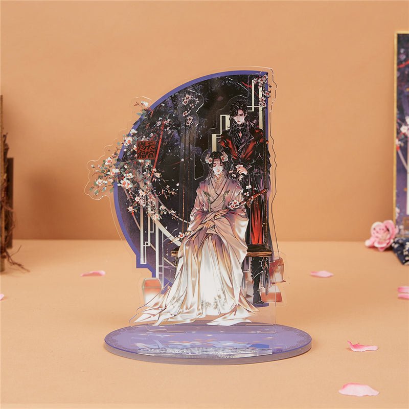 Heaven Officials Blessing Xie Lian Acrylic Phone Holder 15284:351681