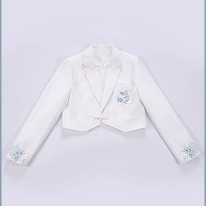 Heaven Officials Blessing Xie Lian Chinoiserie Coat (L M S / coat) 15072:410817 (L M S / coat) 15072:410817